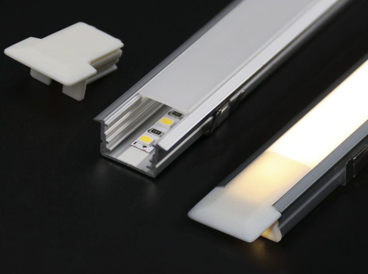 LED 灯带铝型材